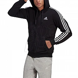 adidas Essentials Full-Zip Hoodie M GK9051