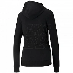 Puma ESS+ Embroidery Hoodie FL W 670004 01