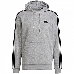 adidas Essentials Fleece 3-Stripes Hoodie M GK9084