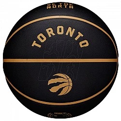 Wilson NBA Team City Collector Toronto Raptors Ball WZ4016428ID