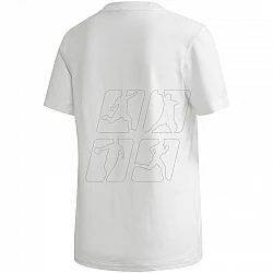 Tričko adidas Trefoil Tee W FM3306