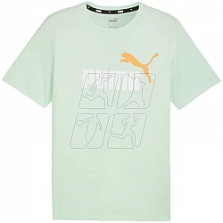 Tričko Puma ESS+ 2 Col Logo Tee M 586759 88