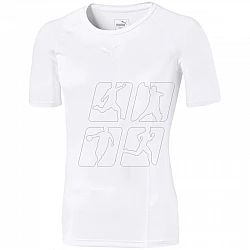 Tričko Puma Liga Baselayer Tee SS M 655918 04