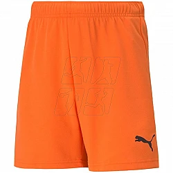 Trenky Puma teamRise Short Jr 704943 08