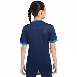 Tričko Nike Dri-Fit Academy 25 SS Jr FZ9758 410