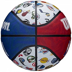 Lopta Wilson NBA All Team WTB1301XBNBA