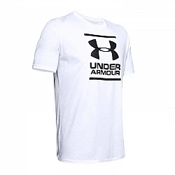 Tričko Under Armour GL Foundation SS Tee M 1326849-100