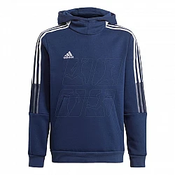 adidas Tiro 21 Sweat Hoody Jr GK9680