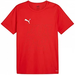 Tričko Puma teamRISE Matchday Jersey M 706132 01