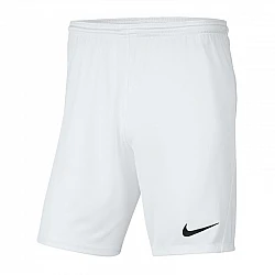 Trenky Nike Park III Knit Jr BV6865-100 Trenky Nike Park III Knit Jr BV6865-100
