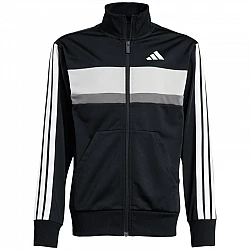 Tepláková súprava adidas Seasonal Essentials Tiberio 3-Stripes Tricot Jr JY0509