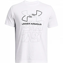 Tričko Under Armour GL Foundation Uodate SS M 1382915 100