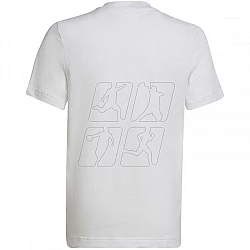 Tričko adidas Entrada 22 Tee Jr HC0447