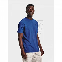 Tričko Under Armour Left Chest Logo M 1326799-432