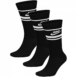 Ponožky Nike NK Nsw Everyday Essential Cr DX5089 010