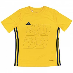 Tričko adidas Tabela 23 Jersey Jr II0892