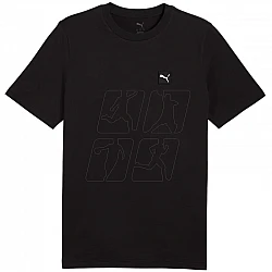 Tričko Puma Ess Elevated Tee M 684726 01