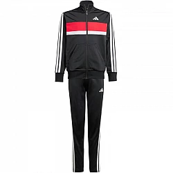 Tepláková súprava adidas Seasonal Essentials Tiberio 3-Stripes Jr JC7519