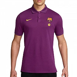 Tričko polo Nike FC Barcelona Slim 2.0 25/26 HJ6272-596