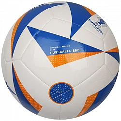 Futbalová lopta adidas Fussballliebe Euro24 Club IN9371