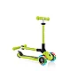 Globber Foldable Lights Lime Green Jr 437-106