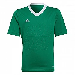 Tričko adidas Entrada 22 Jersey Jr HI2126