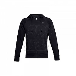 Under Armour Rival Fleece FZ Hoodie M 1357111-001