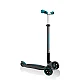 Globber Master Prime / Black - Teal 664-105