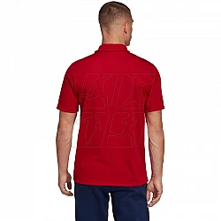 Tričko adidas Entrada 22 Polo M H57489
