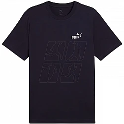 Tričko Puma Ess Small No.1 Logo Tee M 682534 16