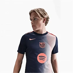 Tričko Nike FC Barcelona Academy Pro 3rd HM3437-411
