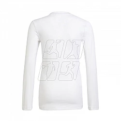 Tričko adidas Techfit Compression Jr H23156