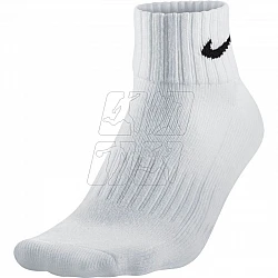 Ponožky Nike Value Cotton Quarter 3pary M SX4926 101