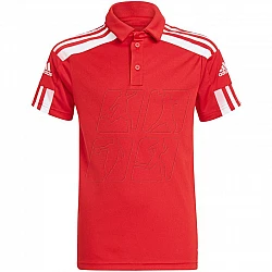 Tričko adidas Squadra 21 Polo Jr GP6423