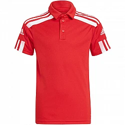 Tričko adidas Squadra 21 Polo Jr GP6423