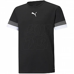 Tričko Puma teamRise Jersey Jr 704938 03