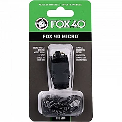 Píšťalka Fox 40 Micro Safety 9513-0008/9122-1408