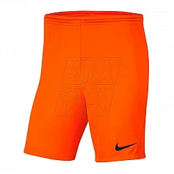 Trenky Nike Park III Knit Jr BV6865-819