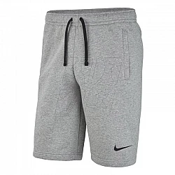 Trenky Nike Park 20 Fleece Short Jr CW6932 063