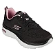 Skechers Go Walk Hyper Burst W 124578-BKPK