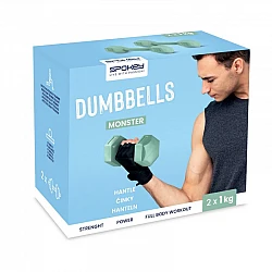 Spokey Monster 2x 1 kg SPK-944049