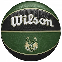 Lopta Wilson NBA Team Milwaukee Bucks Ball WTB1300XBMIL