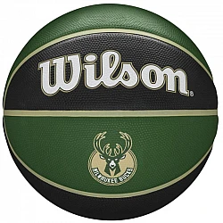Lopta Wilson NBA Team Milwaukee Bucks Ball WTB1300XBMIL