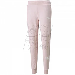 Tepláky Puma Power Graphic Pants W 847115 16