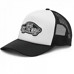 Šiltovka Vans Classic Patch Cap VN00066XY281