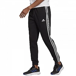Tepláky adidas Essentials Tapered Elasticcuff 3 Stripes Pant M GK8822