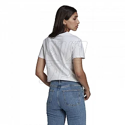 Tričko adidas Trefoil W GN2899