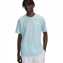 Tričko Under Armour Sportstyle Left Chest Ss M 1326799 494