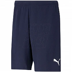 Trenky Puma teamRISE Short Peacoat M 704942 06