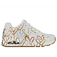 Skechers Uno Metallic Love W 155523/WTGD